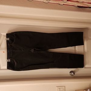 Talbots green corduroy pants